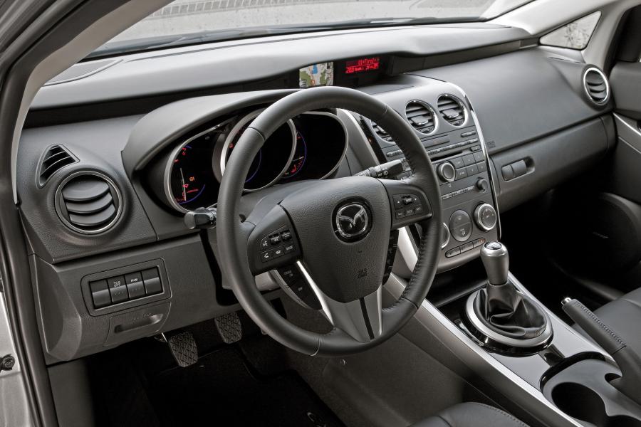  Mazda CX-7 2007 года  (фото 276 из 353)